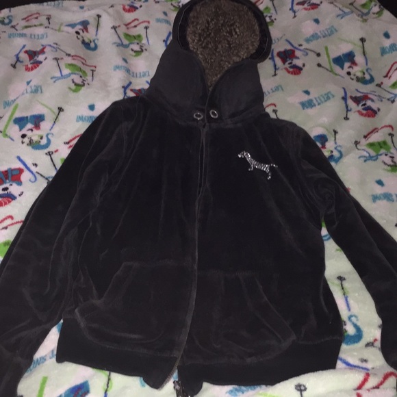 Vs Pink Extra Small Jacket. - Picture 1 of 6